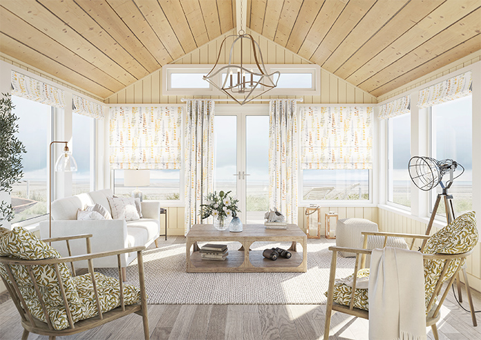 Santa Maria, Splendor - Made to Measure Curtain - Image 14